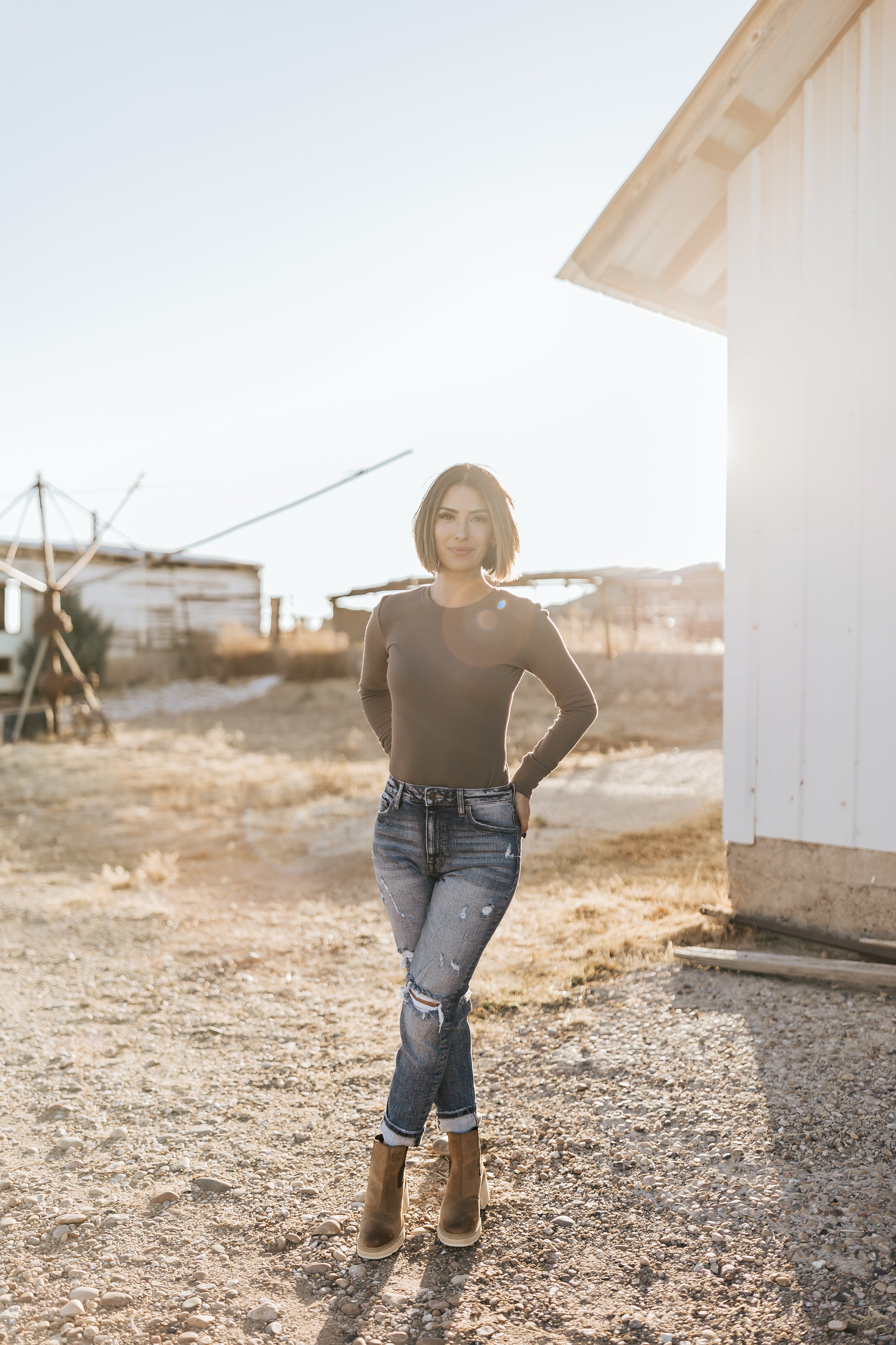DENIM