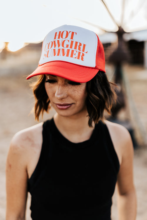TRUCKER HATS