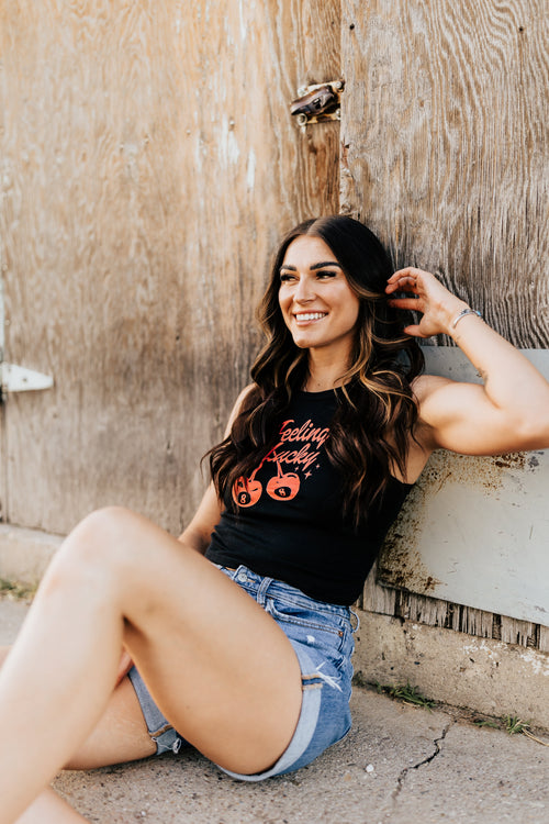 GRAPHIC TEES & TANKS