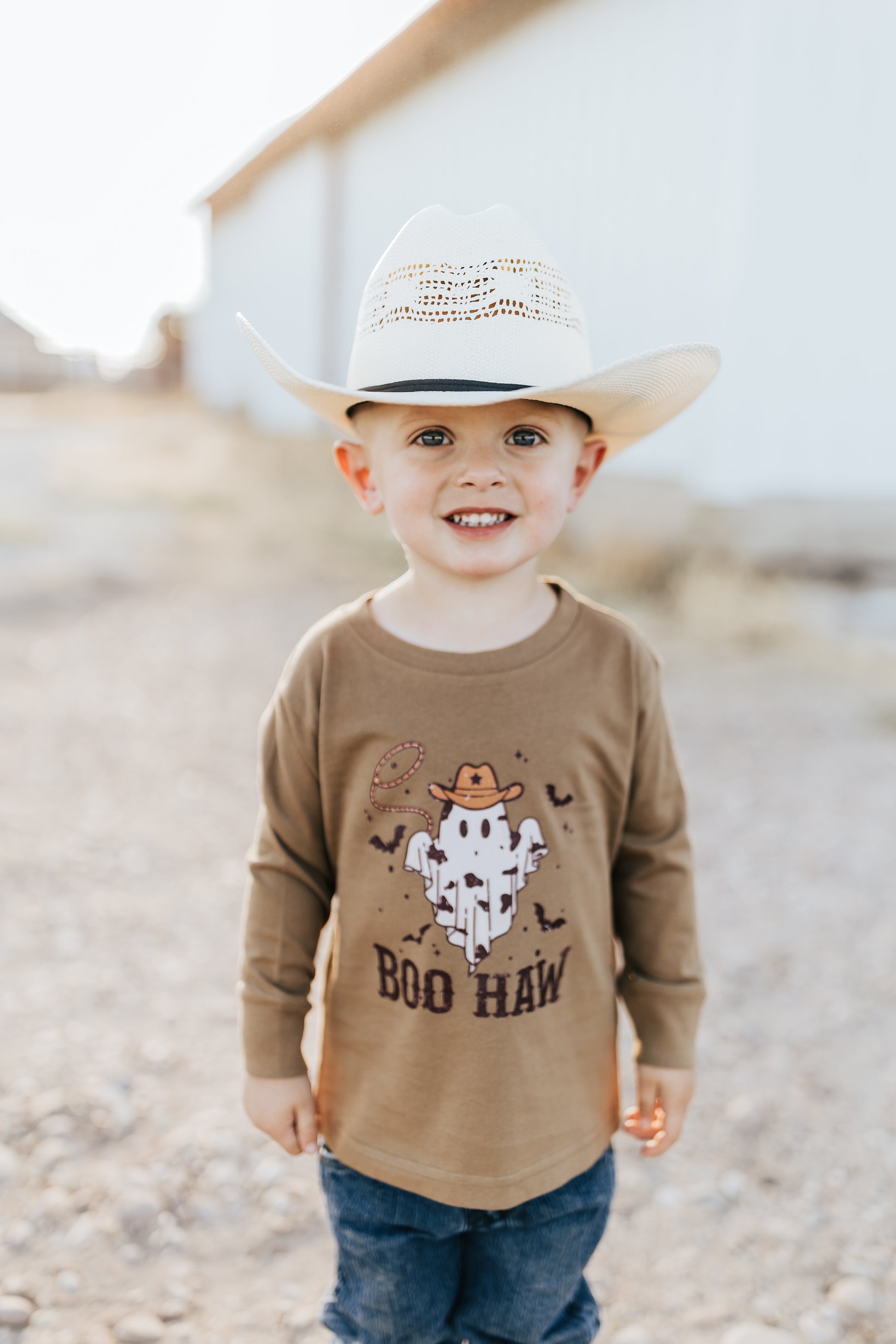 BOO-HAW GHOST