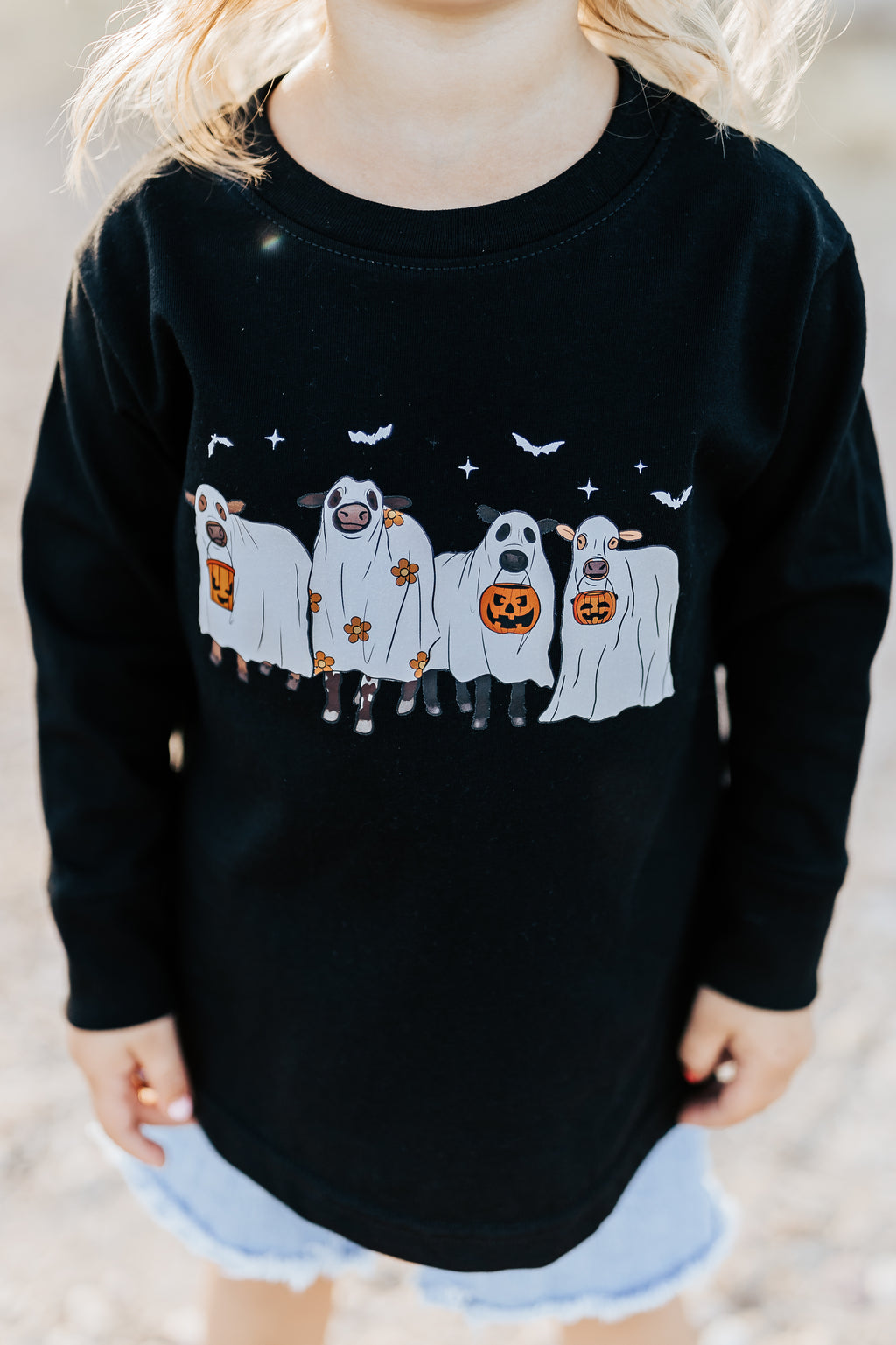 COW GHOSTS
