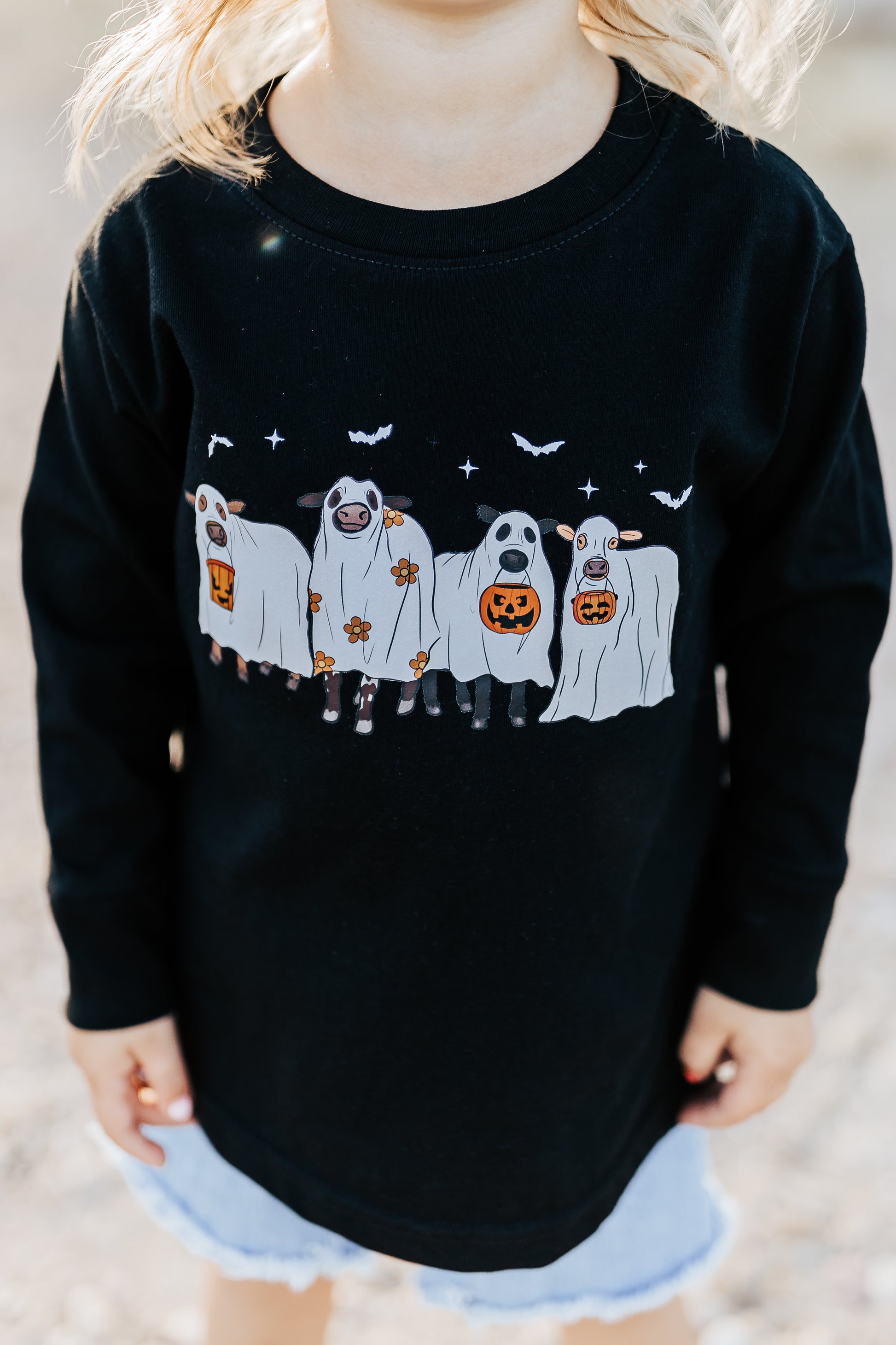 COW GHOSTS