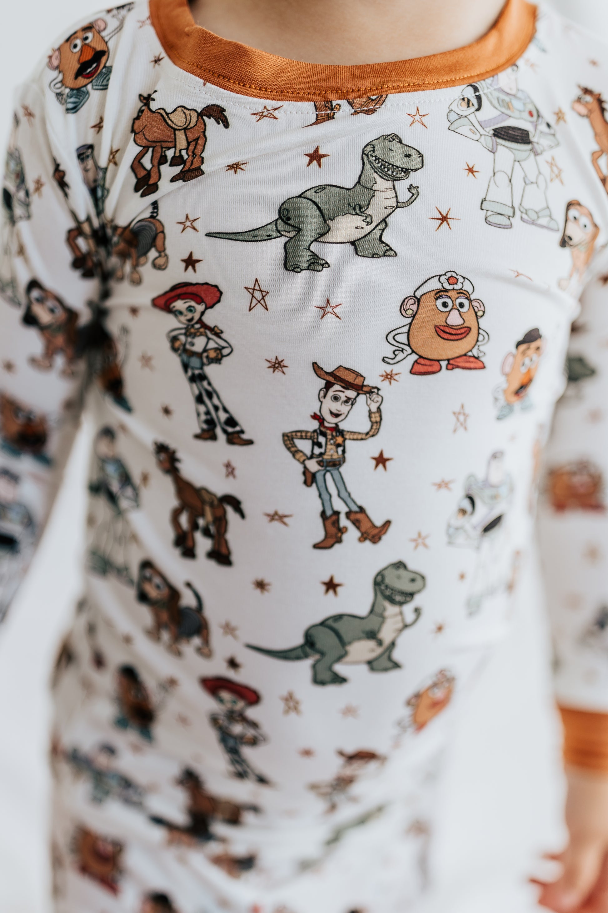 TOY STORY BAMBOO PJS