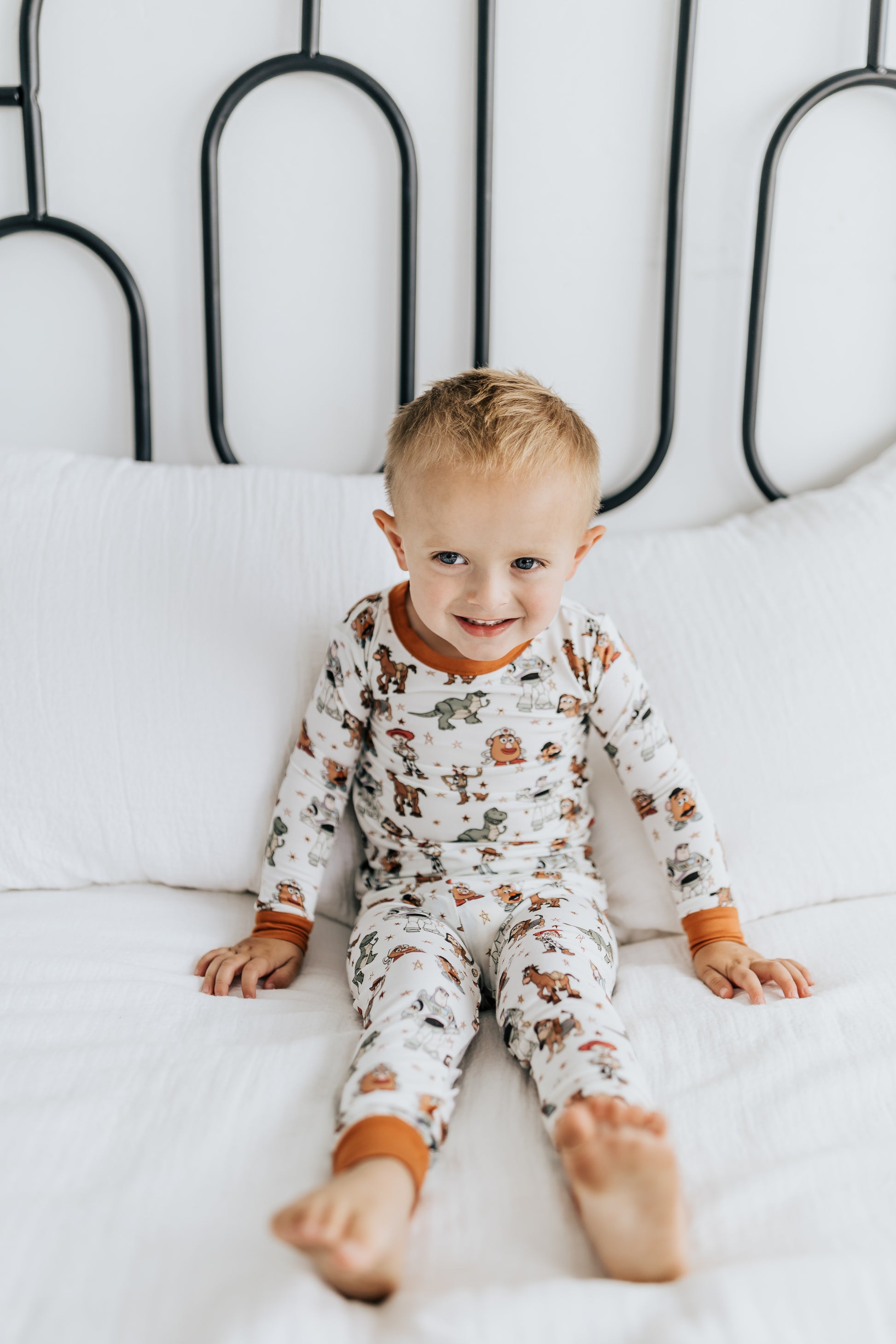 TOY STORY BAMBOO PJS