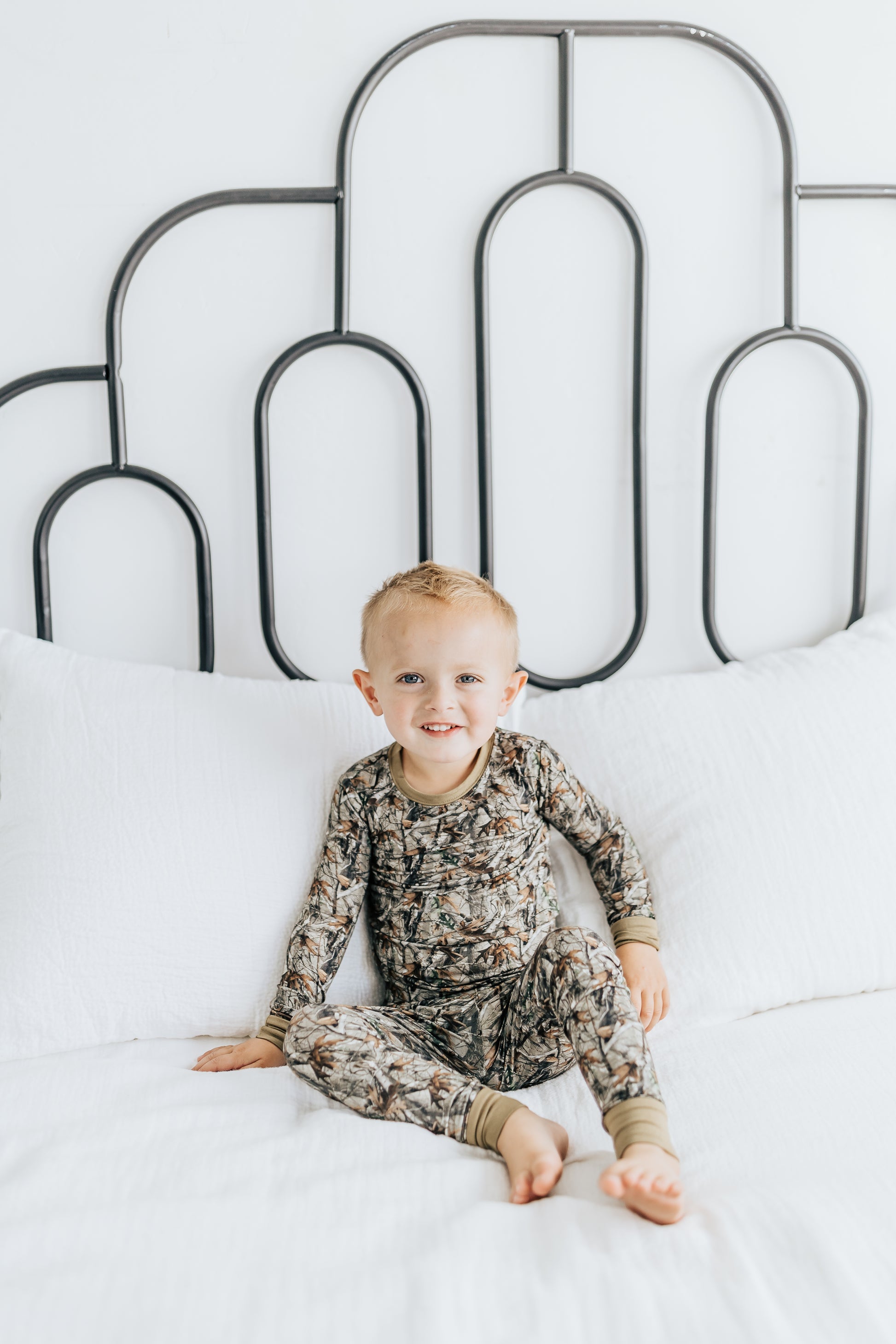 CAMO BAMBOO PJS