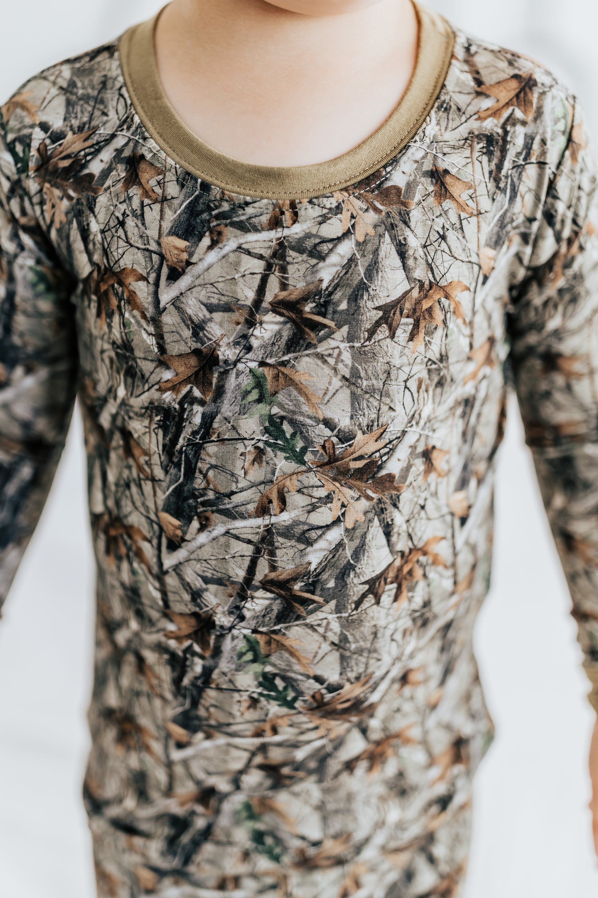 CAMO BAMBOO PJS
