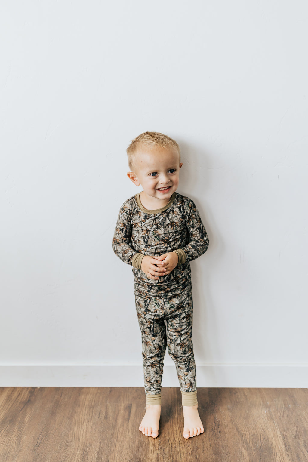 CAMO BAMBOO PJS