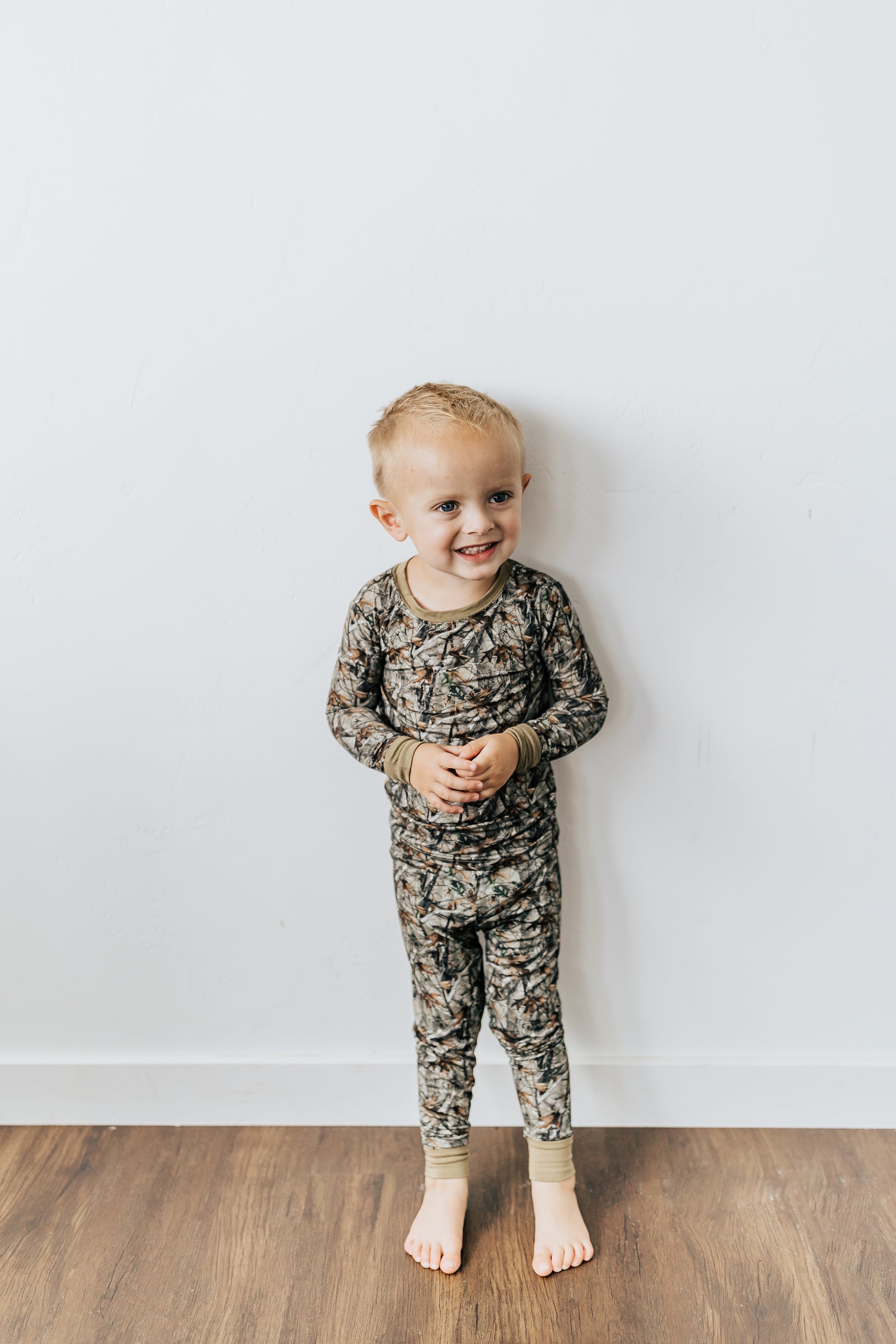 CAMO BAMBOO PJS