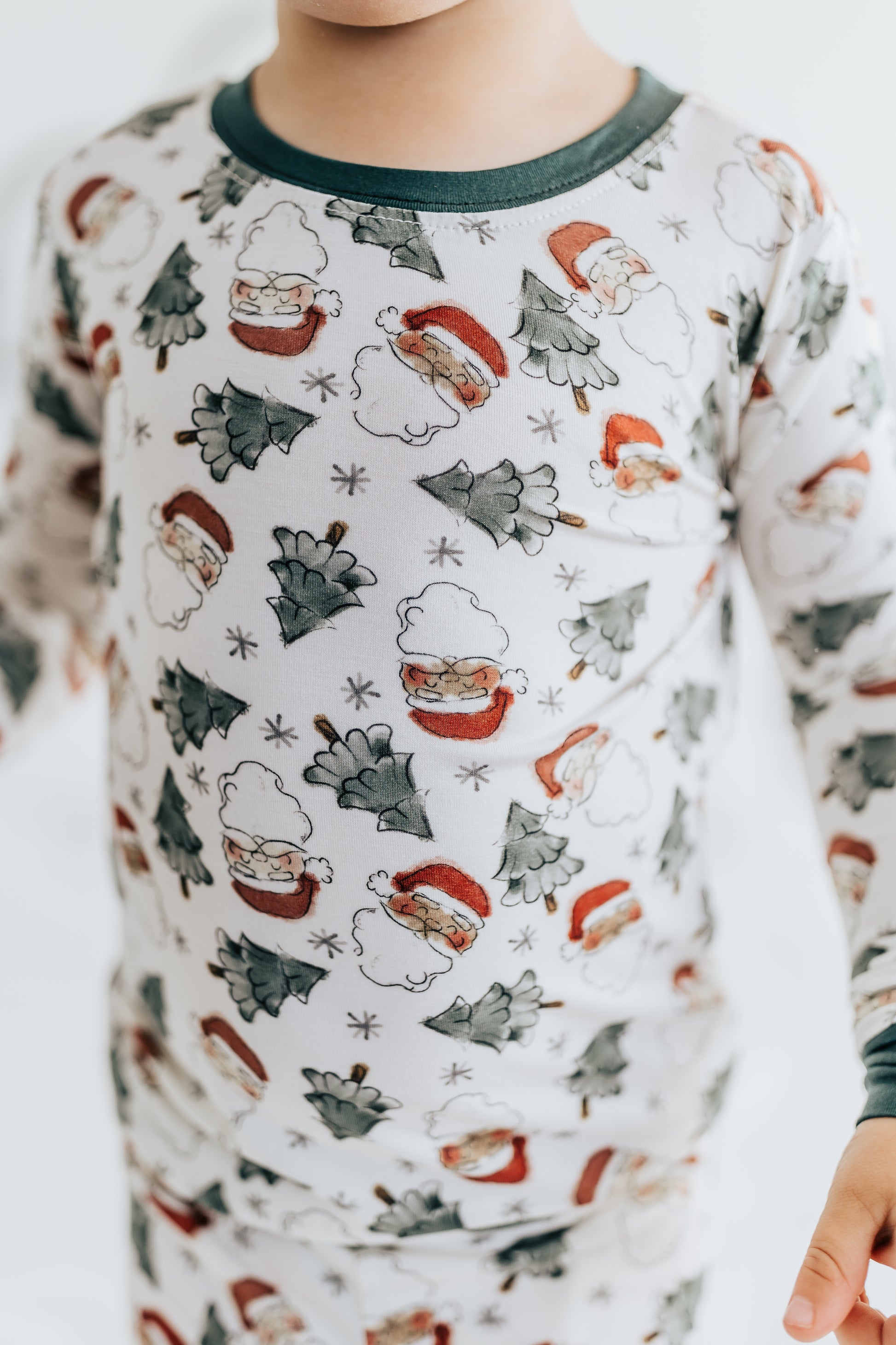 SANTA BAMBOO PJS