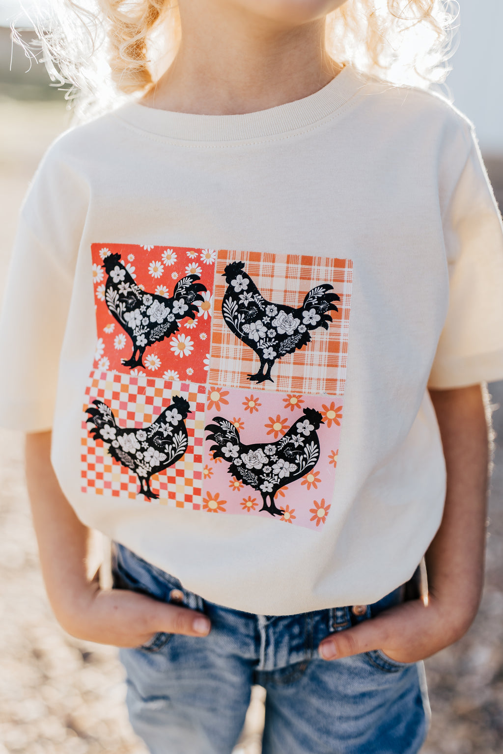 CHICKEN TEE