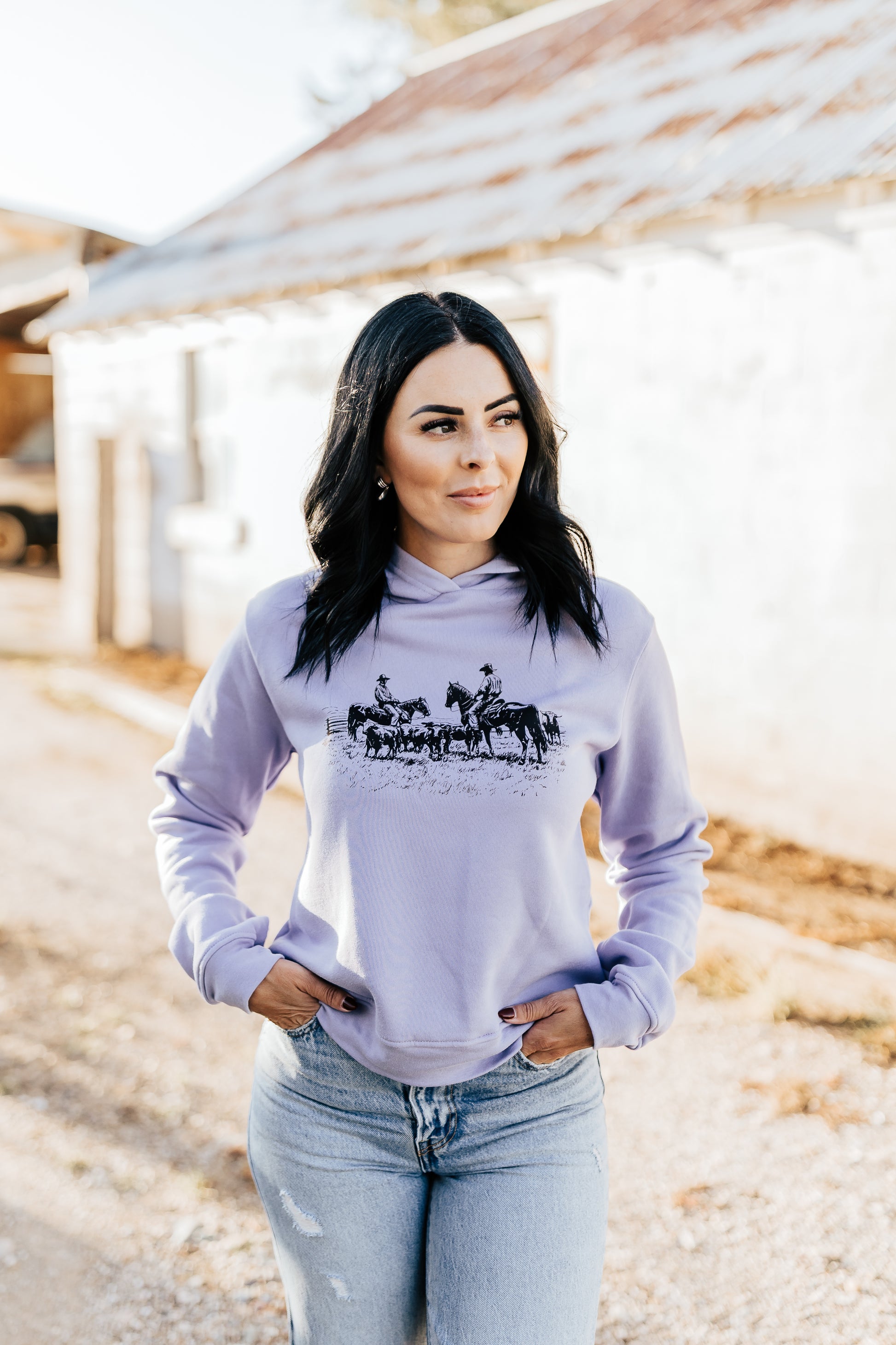 RANCHER HOODIE