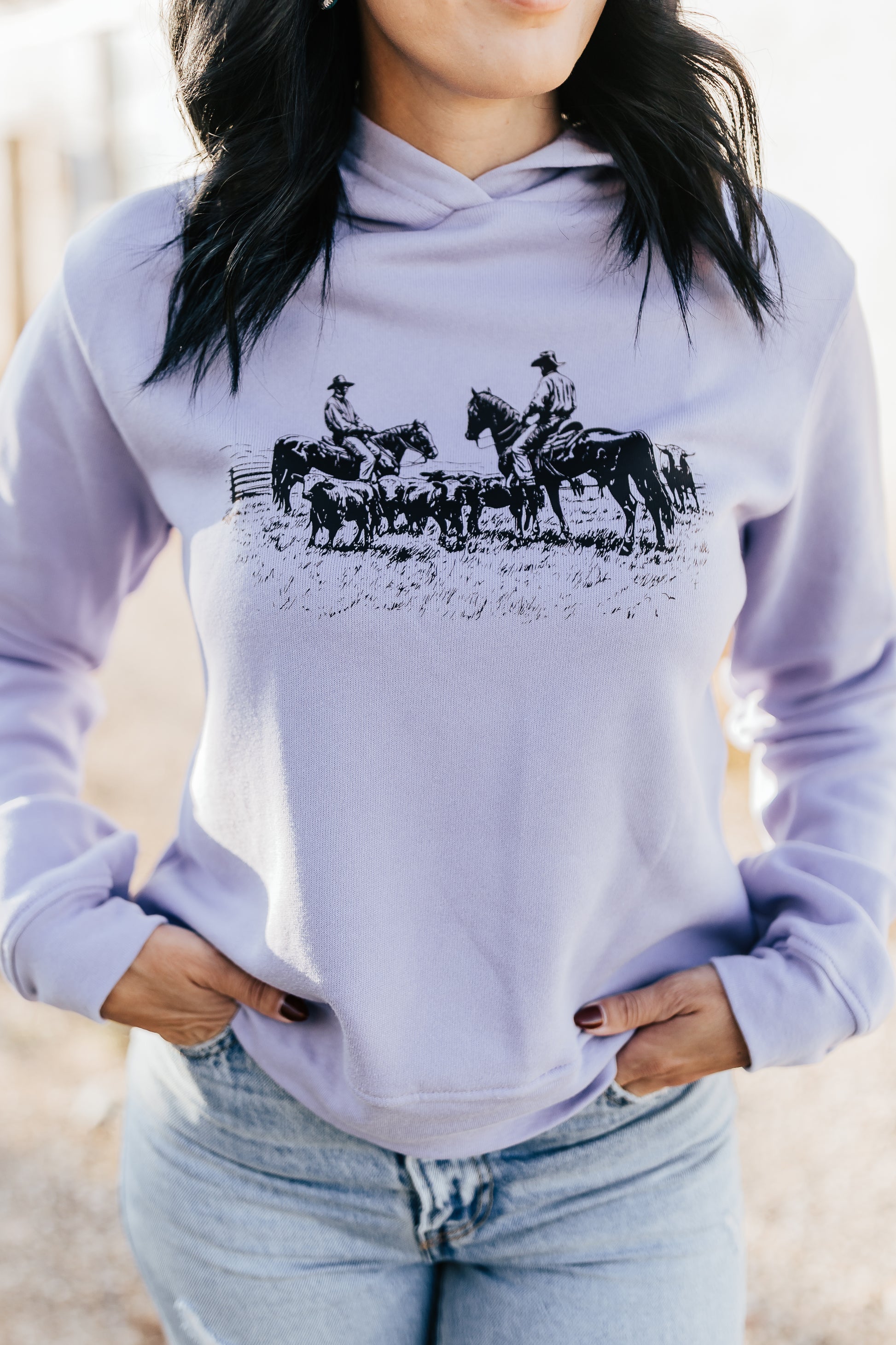 RANCHER HOODIE