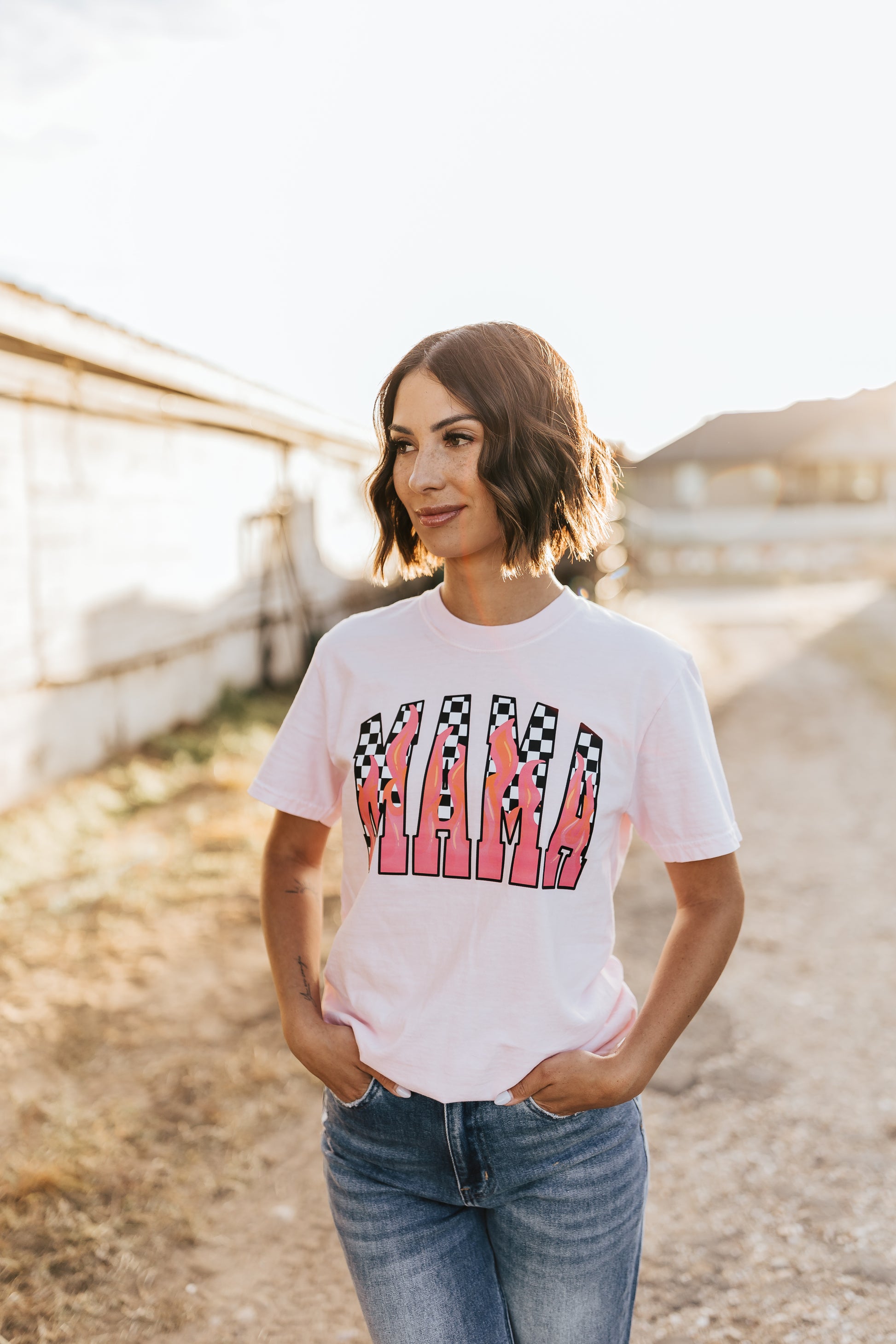 MAMA TEE