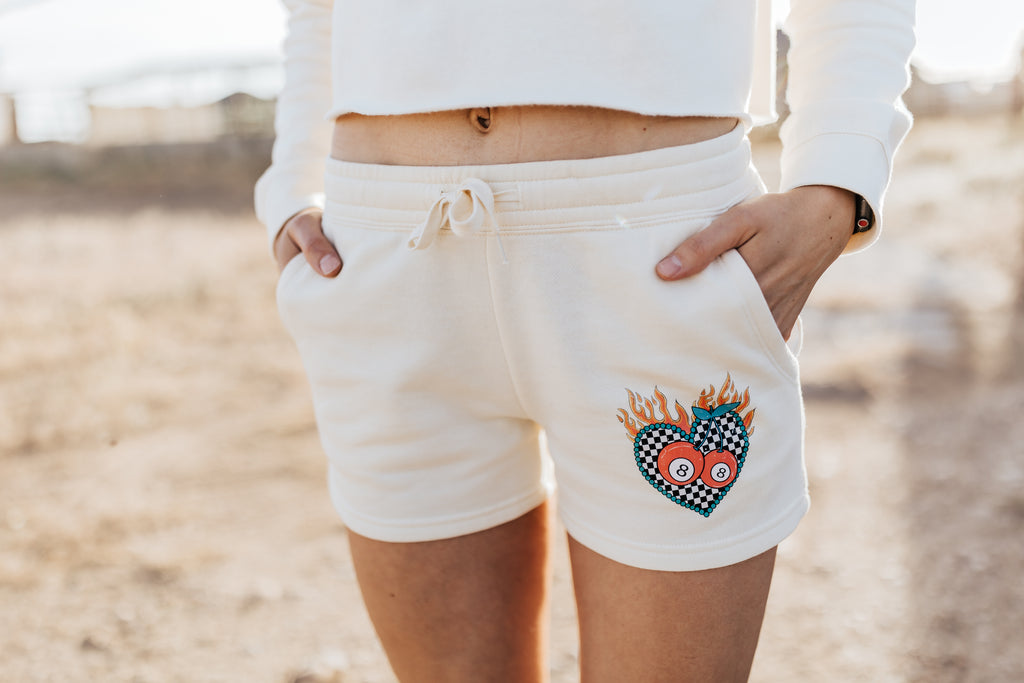 LIFE IS A GAMBLE COMFY SET