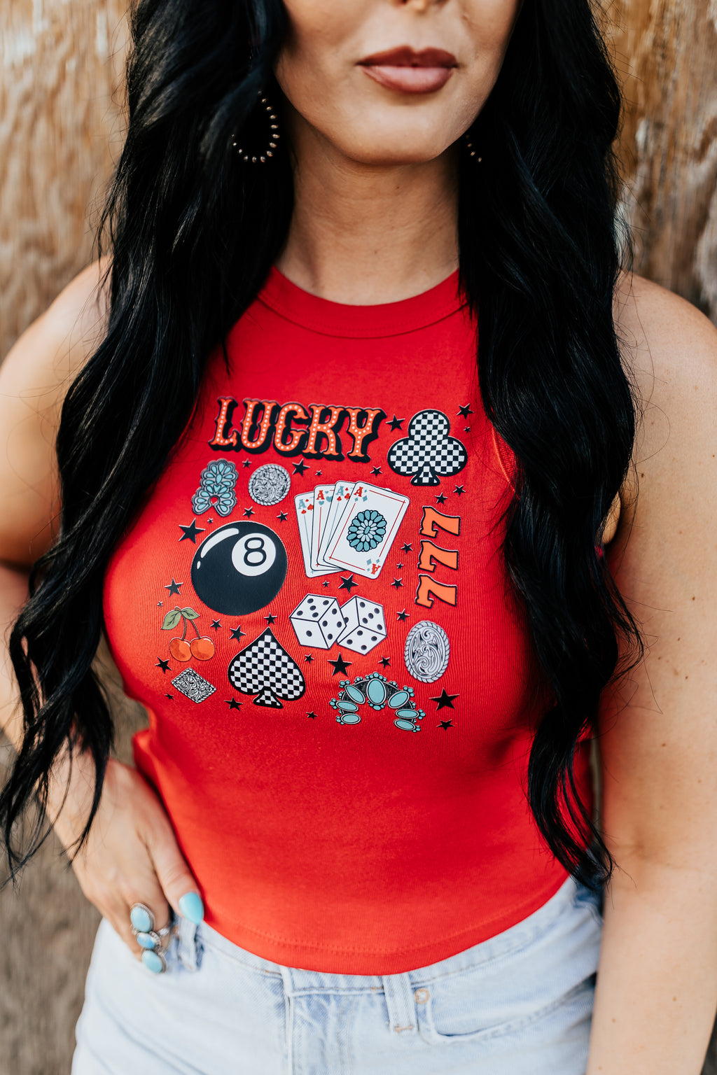 LUCKY TANK