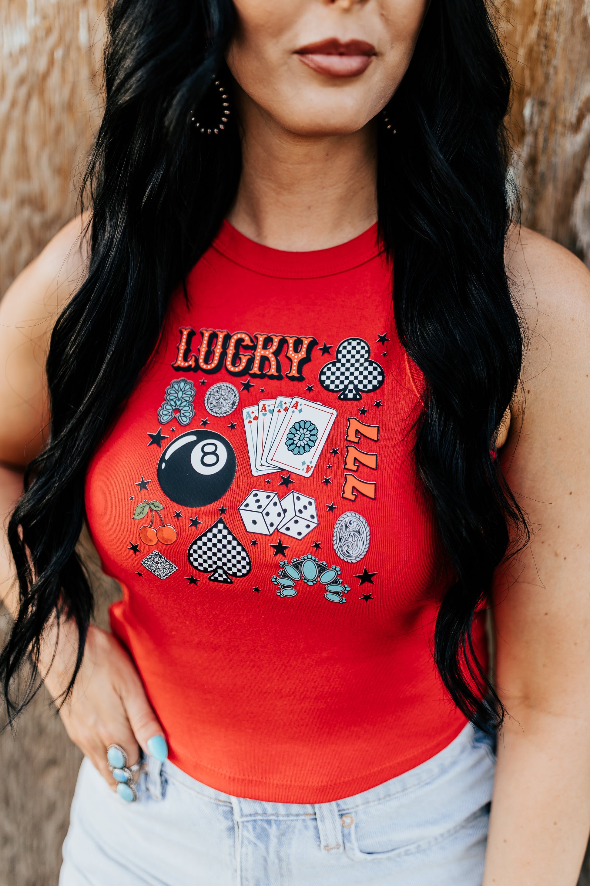 LUCKY TANK