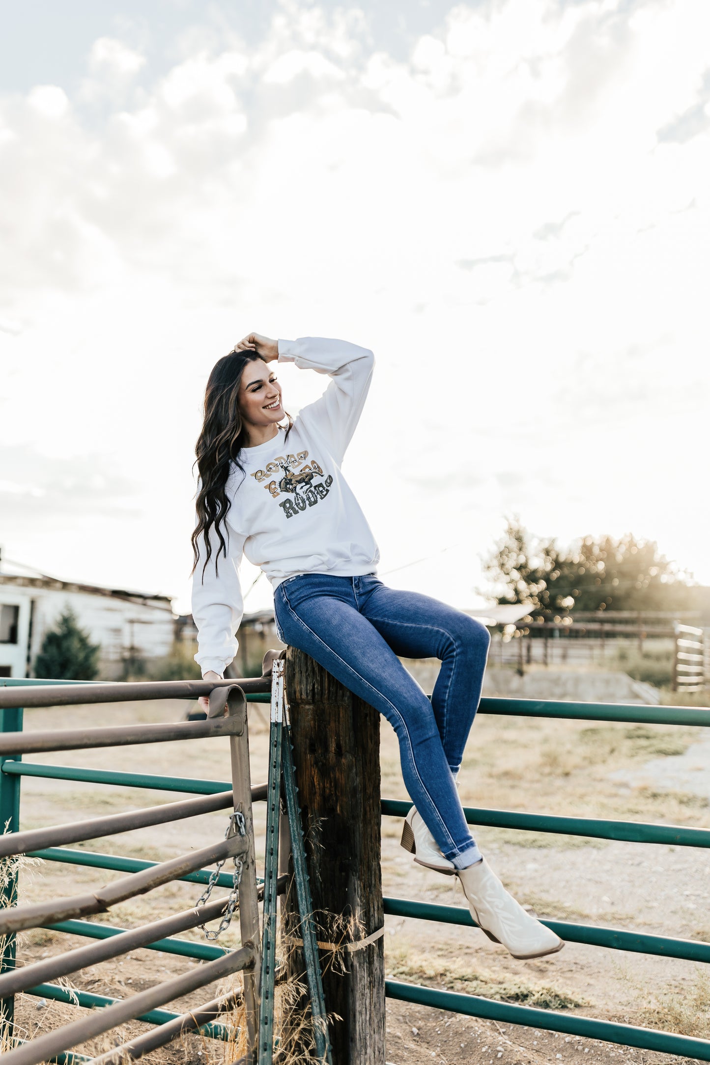 RODEO SWEATSHIRT