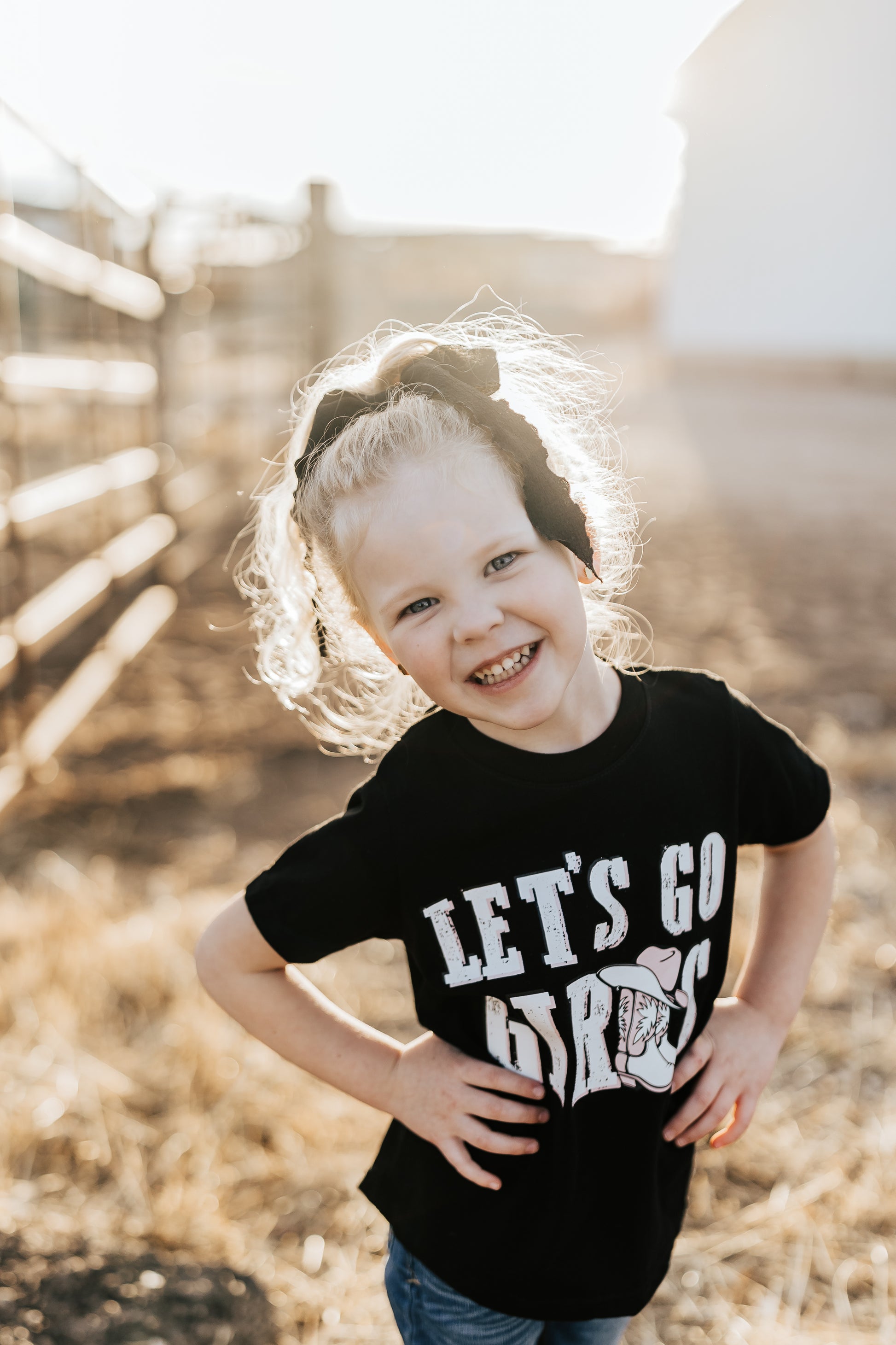 LET’S GO GIRLS TEE