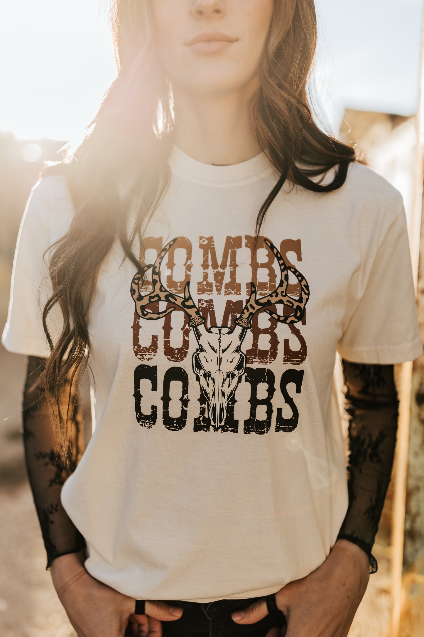 LUKE COMBS TEE