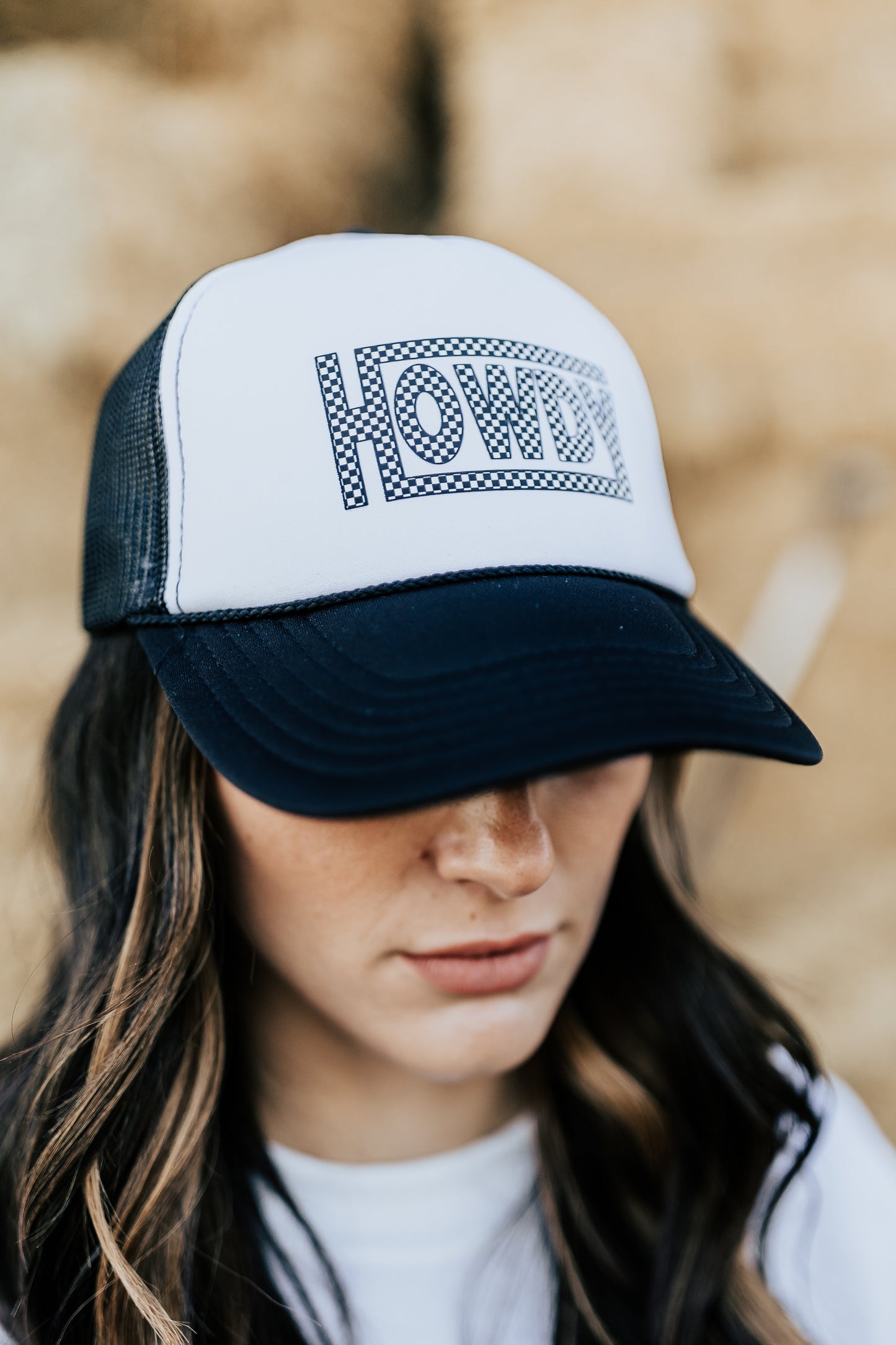 HOWDY TRUCKER HAT