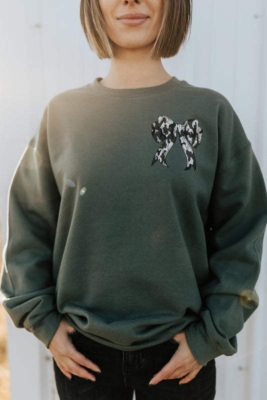 HUNTING SEASON SWEATSHIRT