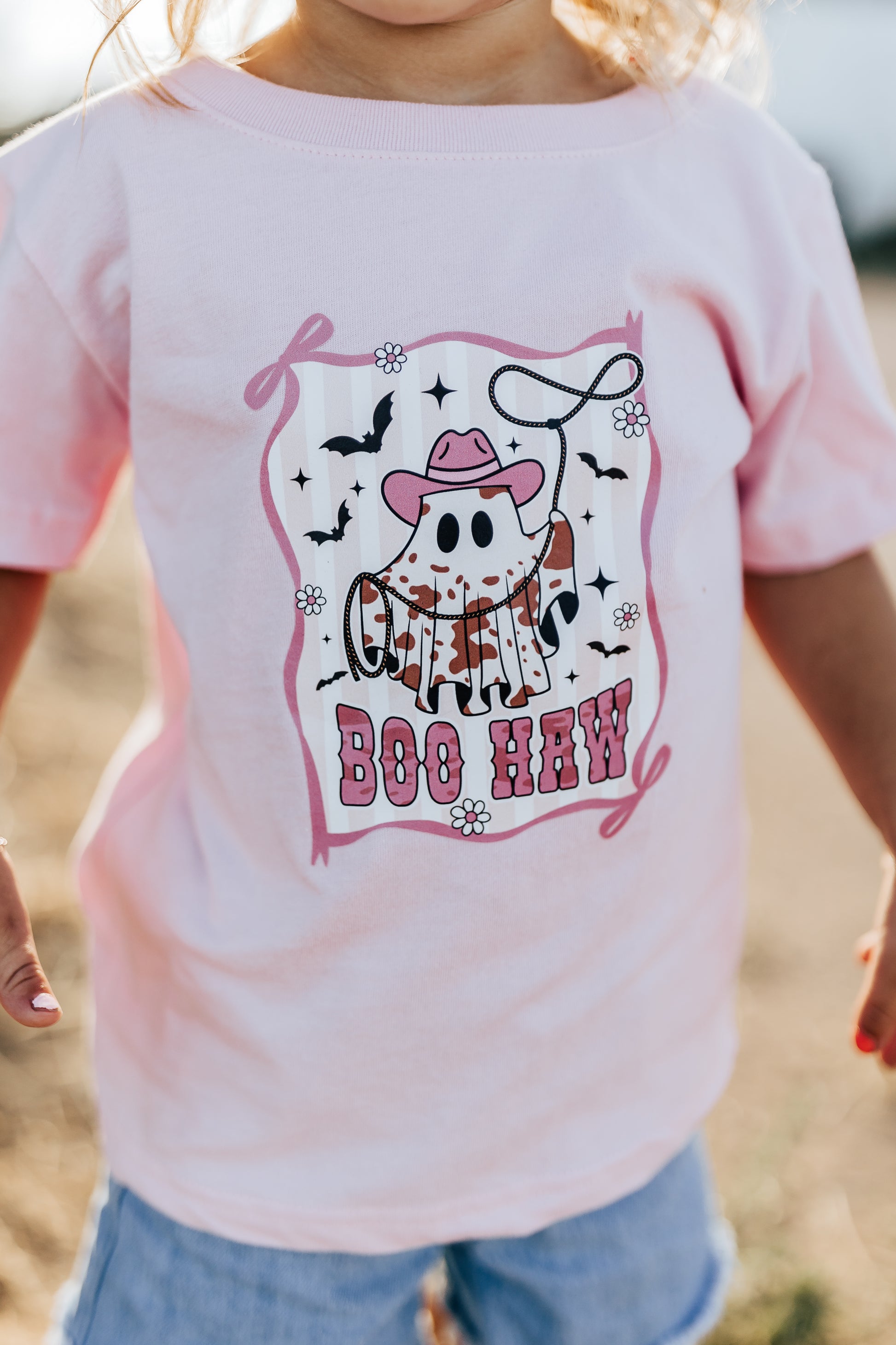 BOO-HAW GHOST