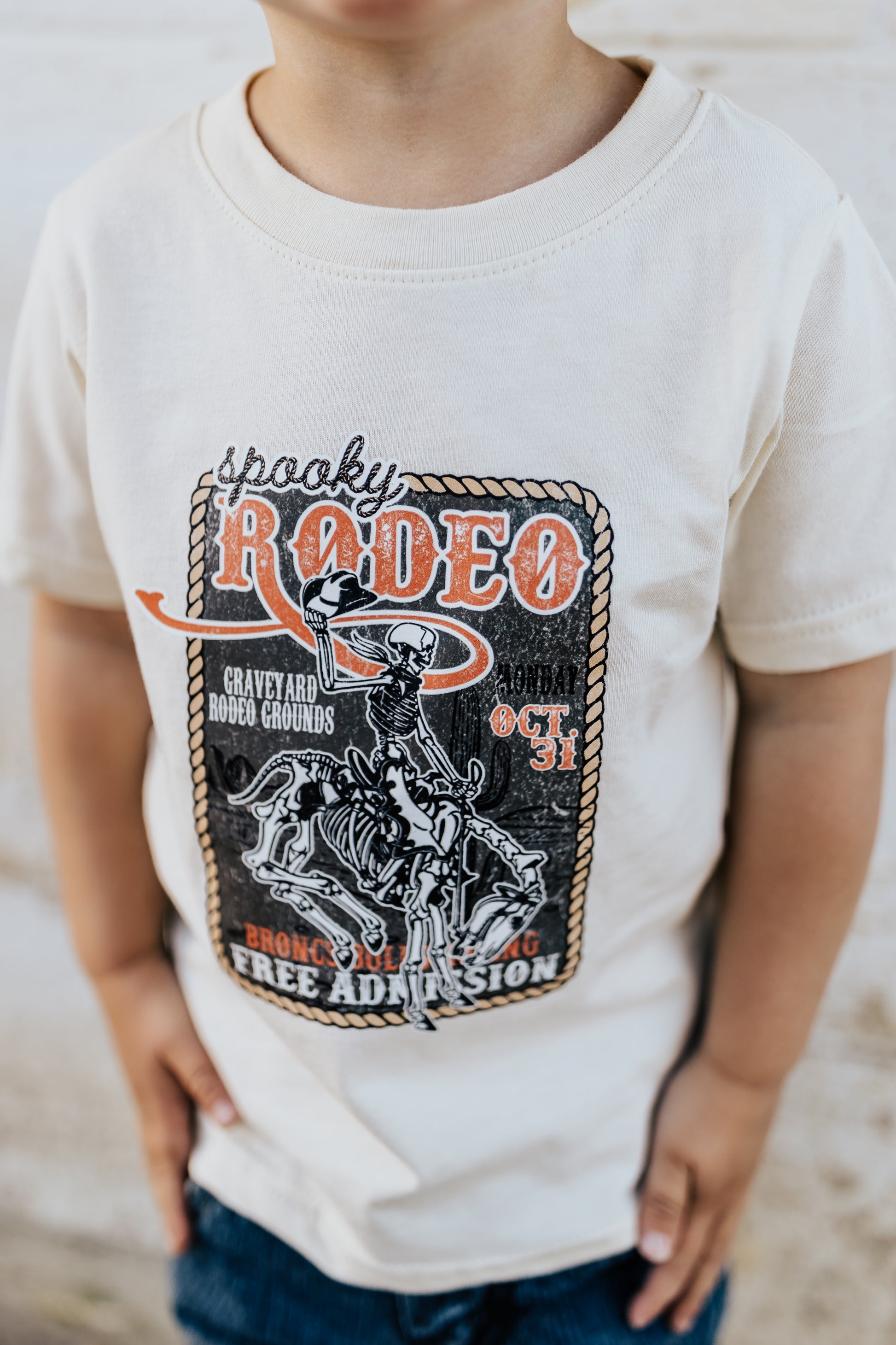 SPOOKY RODEO