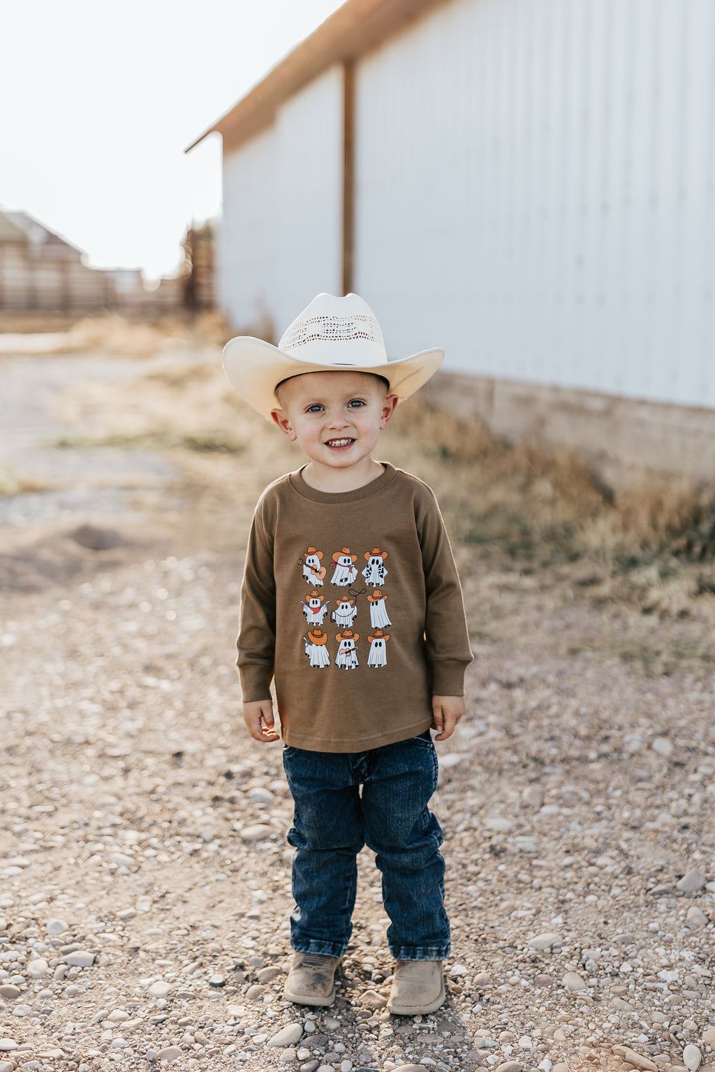 COWBOY GHOST