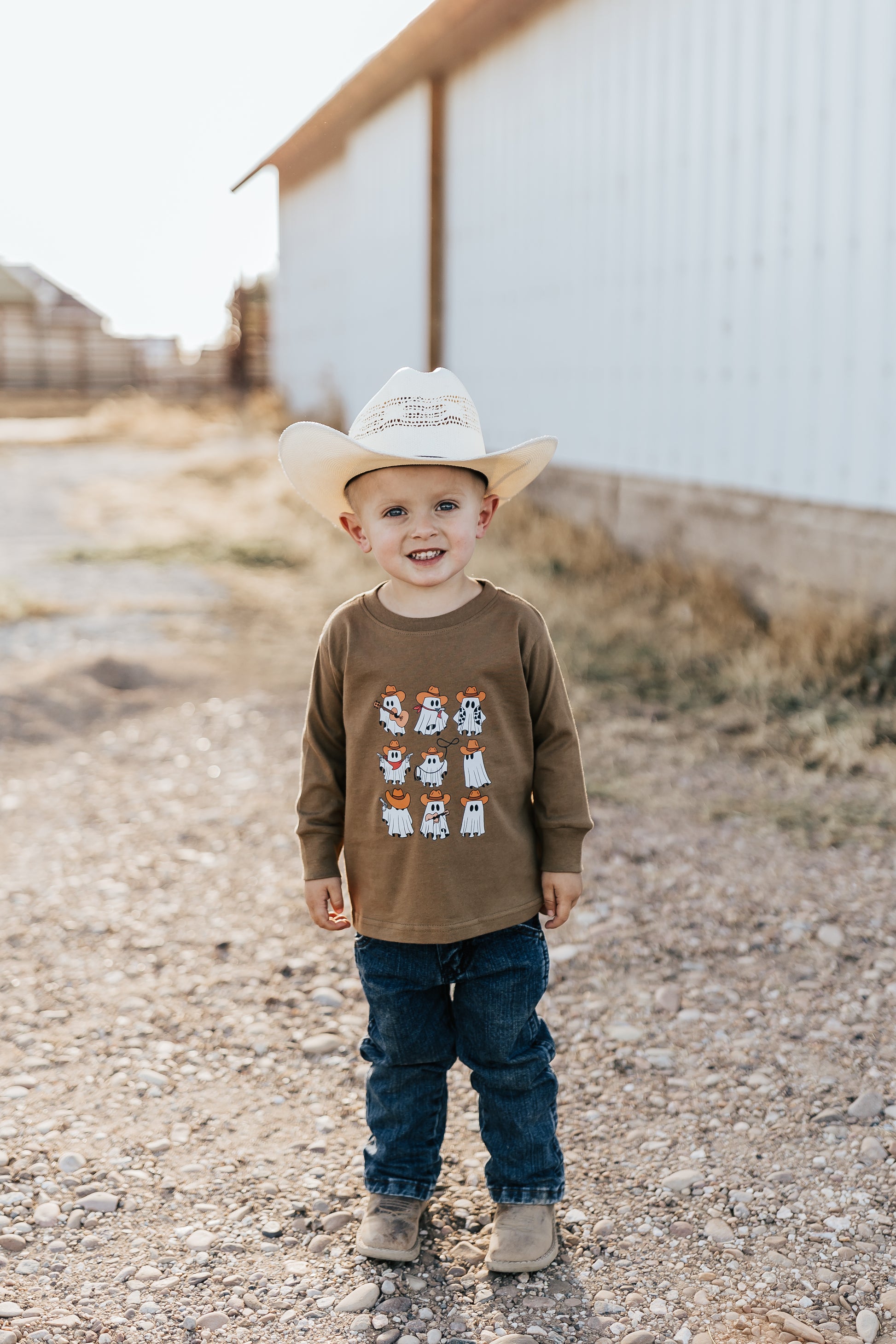COWBOY GHOST