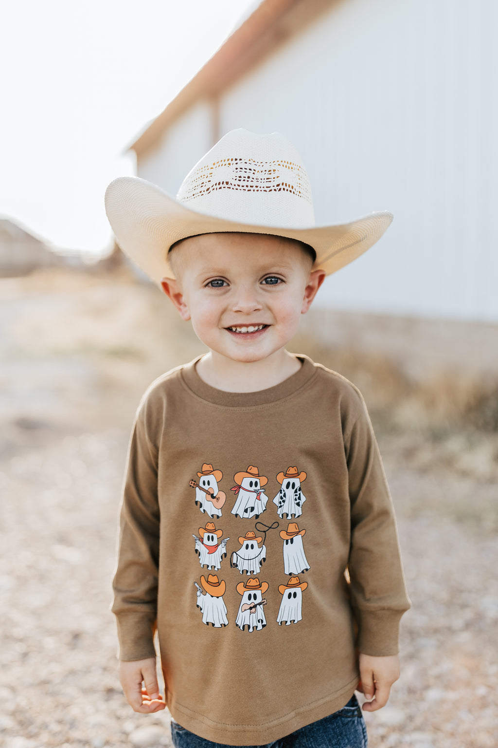 COWBOY GHOST