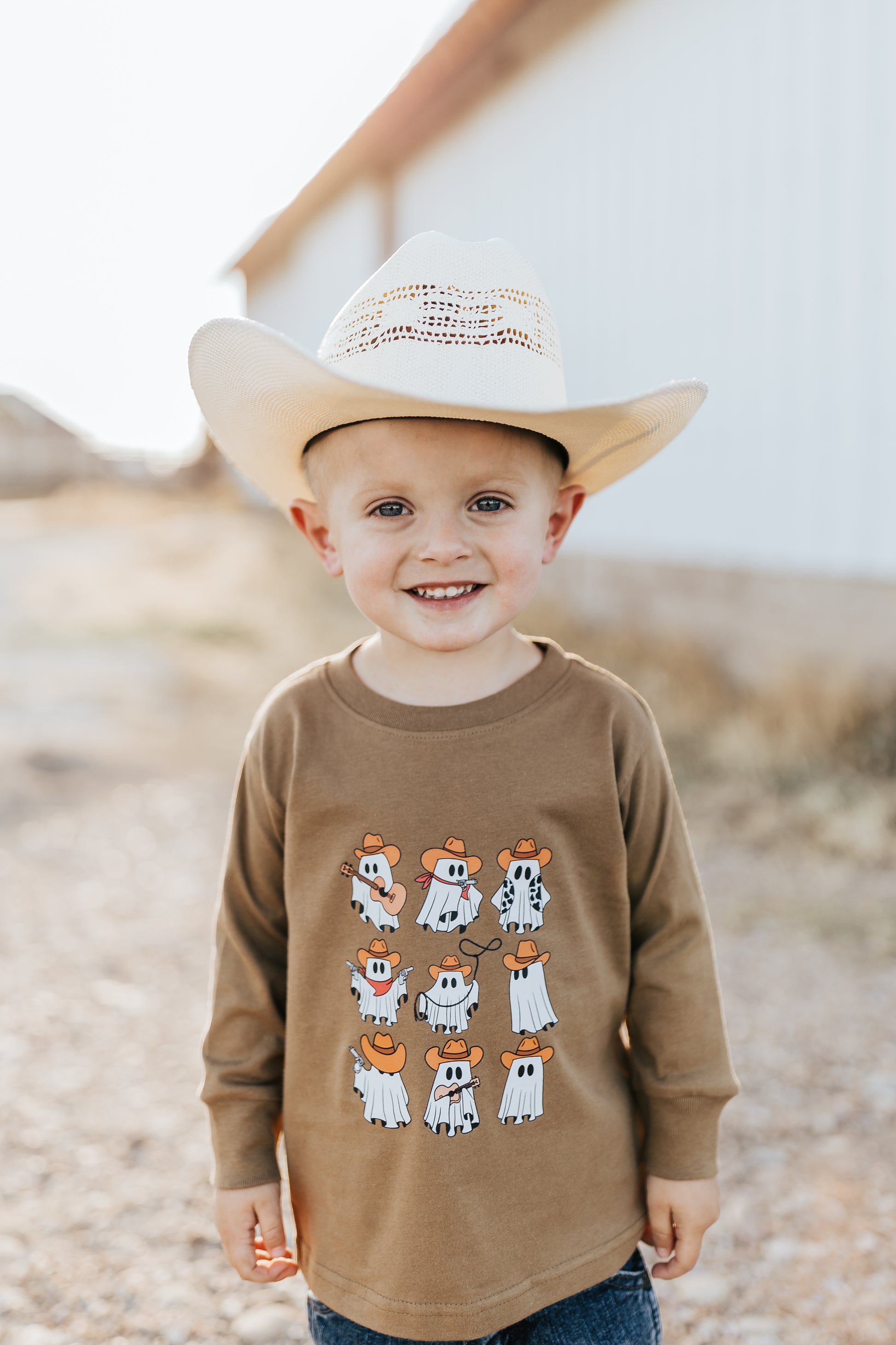 COWBOY GHOST